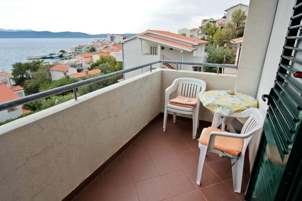 Apartments Toni Two Igrane Ngoại thất bức ảnh